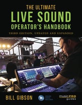 The Ultimate Live Sound Operator's Handbook book cover